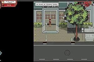 Spooky Milk Life Taboo Hentai Ep 20 Public Masturbation At The Gym!