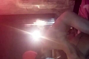 Con mi ex en motel en Santiago Chile