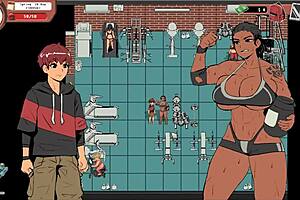 Spooky Milk Life Taboo Hentai Ep 20 Public Masturbation At The Gym!