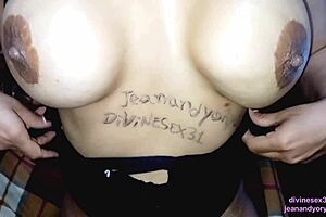 I think Colombian girls have the biggest asses for doggystyle, you know?