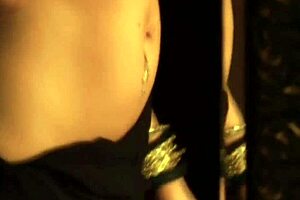 Dancing In The Love Light Of India While Enjoying