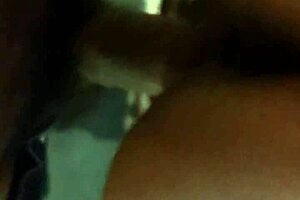 Fucking A Big-Assed Woman With Detailed Ass Focus