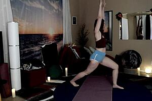 Mature Girlfriend Gives Instruction Lesson To Friend