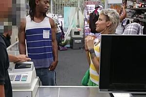 I watched these real amateur girls getting banged by a horny guy and it was so erotic. They moaned loudly in the group scene.