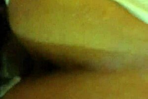 Fucking A Big-Assed Woman With Detailed Ass Focus