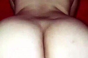 Man, I lick my husband's white cock so good before riding him!