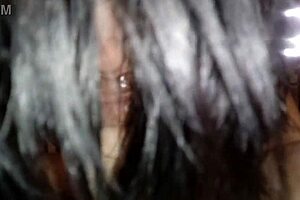 Lorraine Gives Blowjob And Gets Cumshot.