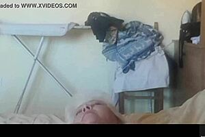 Lady Dalia Pleasures Pussy Close Up For Husband