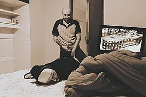 Se voc� � viciado em porn� n�o assita esse v�deo at� o fim.