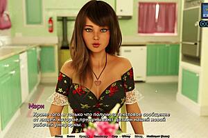 Sunshine Love gameplay with redhead and blonde contrasts