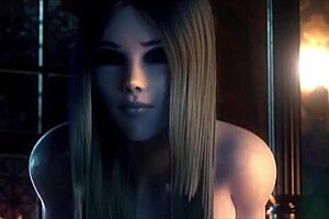 Street Fighter V Overwatch Doll Graveyard Compilation Moaning Fuck Dolls In Garden