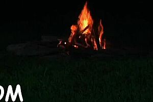 GLAMOR BRUNETTE BIMBO HOLE IS SLEEPY