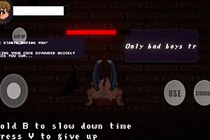 drain mansion hentai uncensored game tempts with anime amateurs