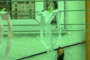 Neighbor's thong in mts video