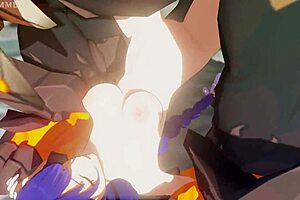 raiden’s in deep trouble again, oh man, what a wild ride! 😱