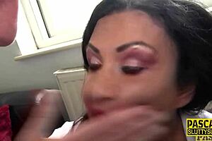 i butt fingered that fetish milf and she got dominated so hard