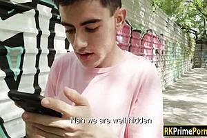 Three Hot Girls Sharing On Pervert Dude!