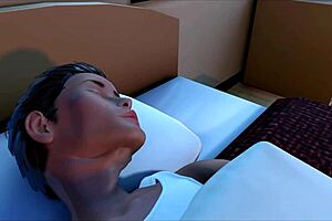 The Wants Of Summer Hentai Game Pornplay Ep 18 Aunty Assjob Made That Premature Ejaculating Cock Cum All Over