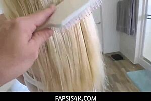 i watch stepmom let stepbrother fuck stepsister