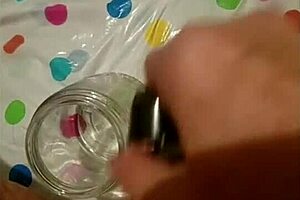 I Love Watching This Cougar Milf Squirt With Her Dildo Toys