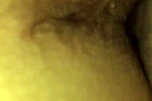 my petite ex girlfriend creampies on my dick 😏