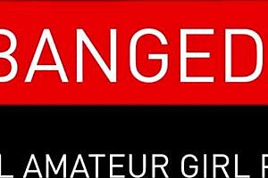 luscious blonde babe with big tits got fucked in the car during pickup