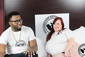 bbw pawg pornstar interview with poundhardent, feeling the fat vibes