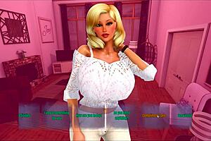 The Wants Of Summer Hentai Game Pornplay Ep 18 Aunty Assjob Made That Premature Ejaculating Cock Cum All Over