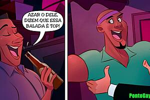 I, the loser, take that big black cock in my ass.