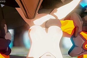 raiden’s in deep trouble again, oh man, what a wild ride! 😱