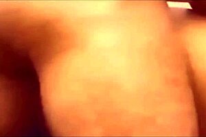 I grabbed Lulu's big ass and fucked her anal screaming with pleasure