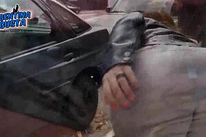 Huge cameltoes and tits on hot latin beauties!