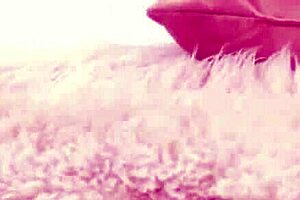 Tiny lesbians engage in oral activities.