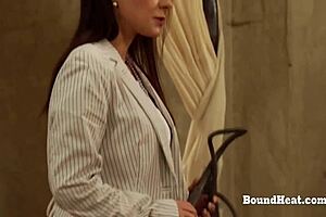 the education of adela pussy licking and bubble butt whipping for lesbian