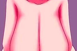 Hey, check out this asian big tits slut painting! 😍