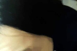 mamada to a stranger in the park