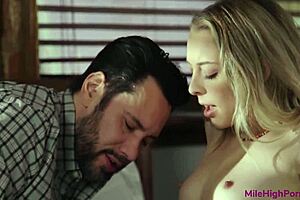 lily larimar stars in filthy family