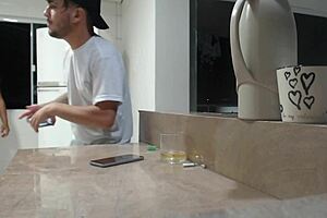 Teen 18+ Whore Mia Thalia Takes Monster Cock in Wet Anal