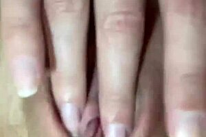 Pov Eat My Pussy And Ass From Both Sides: Big Tits Solo Licking