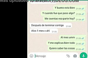 Mi Novia Es Infiel Parte 5