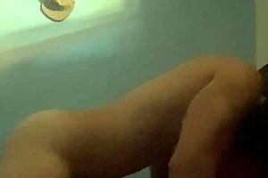 Leaked homemade video of Rosalia getting her pussy and ass fucked hard.