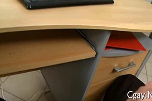 Watch these bears having passionate gay sex