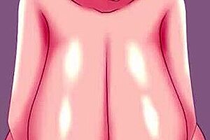 Hey, check out this asian big tits slut painting! 😍