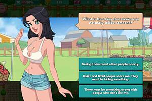 Playing Nutaku Booty Farm Hentai Game Part 07