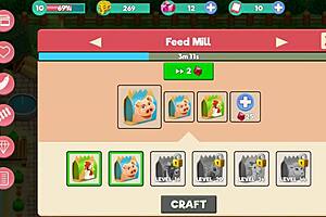 Playing Nutaku Booty Farm Hentai Game Part 07