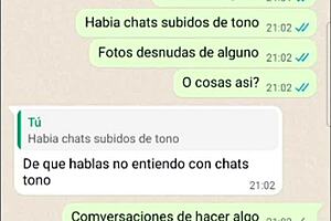 Mi Novia Es Infiel Parte 5