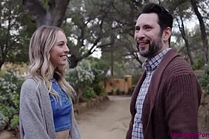 lily larimar stars in filthy family