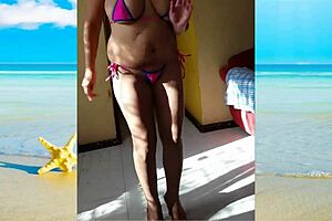 i'm loving this summer time of swimsuits with anal fat bikini big tits cum swallow assfucking bbw