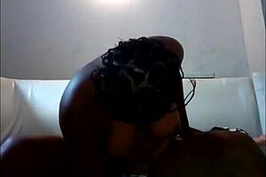 African masturbation at home with orgasm