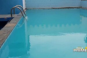 Churrasco Do XVideos With Several Hot Women